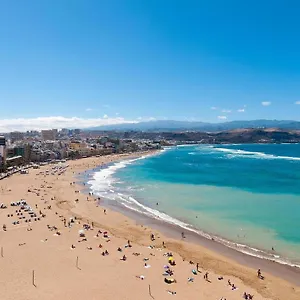 Apartamento Homeforguest Next To Canteras With Free Parking