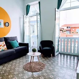  Apartamento Vv Casa Vivaldi Palmas 