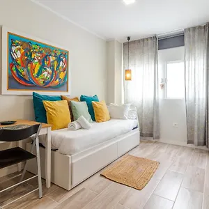  Apartamento La Naval Cosy 4c