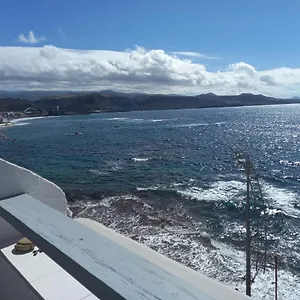  Apartamento Canteras Sunset Beachfront