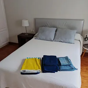  Apartamento 2 Double Bedroom 150 Meters From Beach.